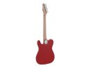 DIMAVERY TL-401 E-Gitarre, rot