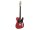 DIMAVERY TL-401 E-Guitar, red