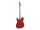 DIMAVERY TL-401 E-Gitarre, rot