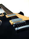 DIMAVERY LP-520 Electric Guitar, black
