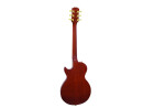 DIMAVERY LP-600 Electric Guitar, nature maple