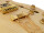 DIMAVERY LP-600 Electric Guitar, nature maple