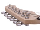 DIMAVERY J-350 Electric Guitar ST, red