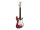 DIMAVERY J-350 Electric Guitar ST, red