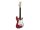 DIMAVERY J-350 E-Gitarre ST rot