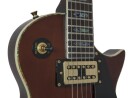 DIMAVERY LP-700 Electric Guitar, honey hi gloss