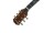 DIMAVERY LP-700 Electric Guitar, honey hi gloss