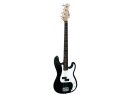 DIMAVERY PB-320 E-Bass, black