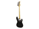 DIMAVERY PB-320 E-Bass LH, schwarz