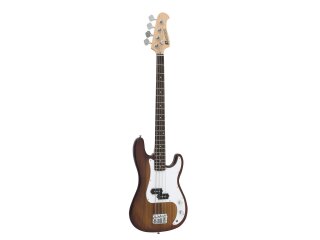 DIMAVERY PB-320 E-Bass, sunburst