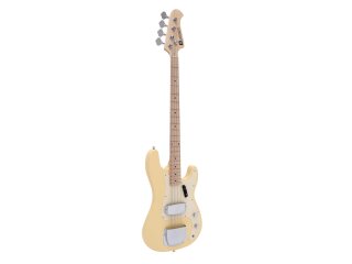 DIMAVERY PB-550 E-Bass, blond