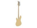 DIMAVERY PB-550 E-Bass, blond
