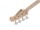 DIMAVERY PB-550 Electric Bass, blond