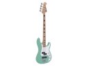 DIMAVERY PB-500 E-Bass, Surf Green