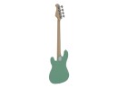 DIMAVERY PB-500 E-Bass, surf green