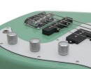 DIMAVERY PB-500 E-Bass, surf green