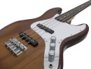 DIMAVERY JB-302 E-Bass, sunburst