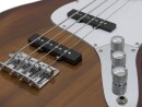 DIMAVERY JB-302 E-Bass, sunburst