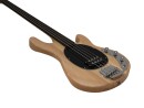 DIMAVERY MM-501 E-Bass, fretless, natur