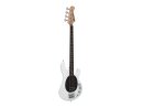 DIMAVERY MM-501 E-Bass, white