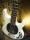 DIMAVERY MM-501 E-Bass, white