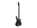 DIMAVERY SB-201 E-Bass, schwarz