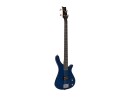 DIMAVERY SB-201 E-Bass, blueburst