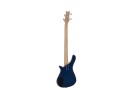 DIMAVERY SB-201 E-Bass, blueburst