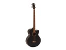 DIMAVERY AB-450 Acoustic Bass, black