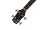 DIMAVERY AB-450 Acoustic Bass, black