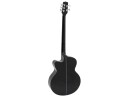 DIMAVERY AB-455 Akustikbass, 5-saitig, schwarz