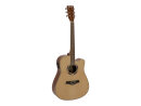 DIMAVERY DR-520 Dreadnought, natur