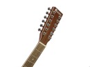 DIMAVERY DR-612 Westerngitarre 12-saitig, natur