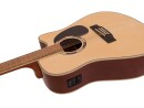 DIMAVERY DR-612 Westerngitarre 12-saitig, natur