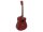 DIMAVERY JK-510 Western Guitar, cutaway, grained