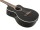 DIMAVERY CN-600E Classical Guitar, black