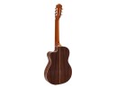 DIMAVERY TB-100 Classical guitar, nature