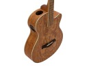 DIMAVERY SP-100 Western guitar, nature