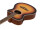 DIMAVERY AW-400 Western Guitar, sunburst