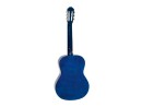 DIMAVERY AC-303 Klassikgitarre, blueburst