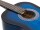 DIMAVERY AC-303 Klassikgitarre, blueburst