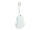 DIMAVERY AC-303 Klassikgitarre, weiß