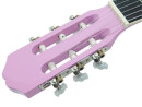 DIMAVERY AC-303 Klassikgitarre, pink