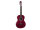 DIMAVERY AC-303 Classical Guitar, red