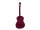 DIMAVERY AC-303 Classical Guitar, red