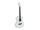 DIMAVERY AW-303 Western Guitar, white