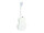 DIMAVERY AW-303 Western Guitar, white