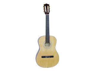 DIMAVERY AC-303 Klassikgitarre 3/4, natur