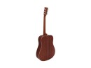 DIMAVERY STW-40 Western guitar, sunburst