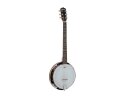 DIMAVERY BJ-30 Banjo, 6-string